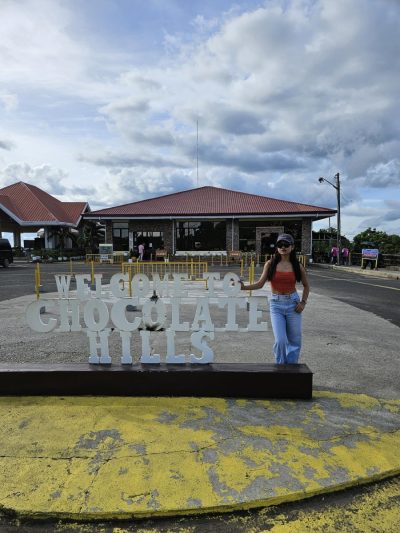 Chocolate Hills, Bohol - Philippines в октябре — фото погоды (2025-10-28)