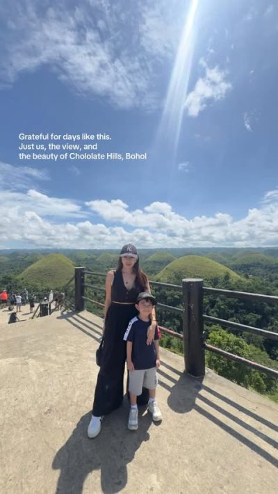 Chocolate Hills, Bohol - Philippines в ноябре — фото погоды (2025-11-06)
