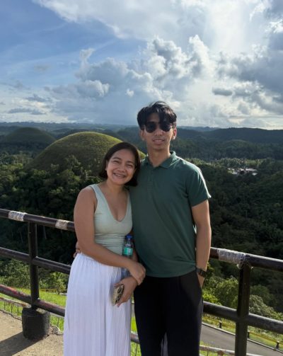 Chocolate Hills, Bohol - Philippines в ноябре — фото погоды (2025-11-29)
