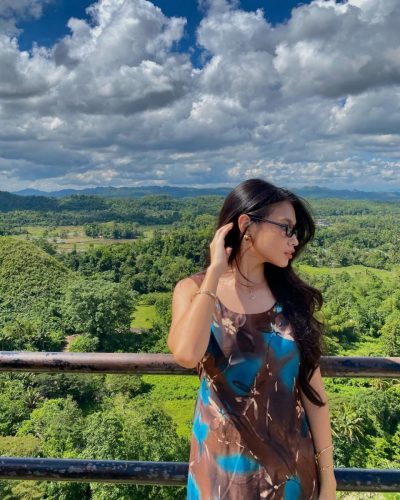 Chocolate Hills, Bohol - Philippines в декабре — фото погоды (2025-12-01)