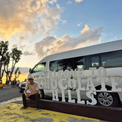 Chocolate Hills, Bohol - Philippines в декабре — фото погоды (2025-12-02)