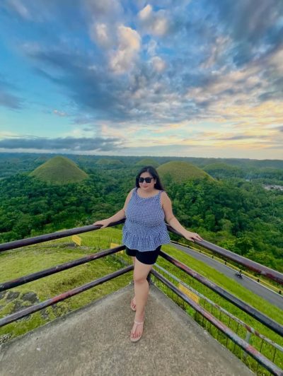 Chocolate Hills, Bohol - Philippines в декабре — фото погоды (2025-12-06)