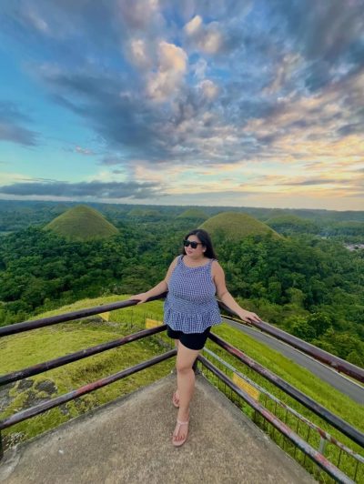 Chocolate Hills, Bohol - Philippines в декабре — фото погоды (2025-12-06)