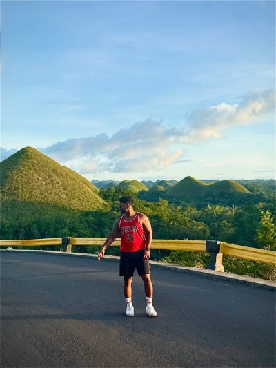 Chocolate Hills, Bohol - Philippines в декабре — фото погоды (2025-12-11)