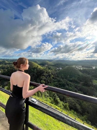 Chocolate Hills, Bohol - Philippines в декабре — фото погоды (2025-12-12)