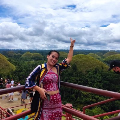Chocolate Hills, Bohol - Philippines в январе — фото погоды (2026-01-03)