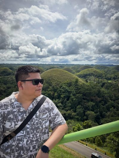 Chocolate Hills, Bohol - Philippines в январе — фото погоды (2026-01-09)