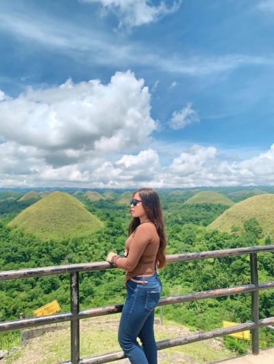 Chocolate Hills, Bohol - Philippines в январе — фото погоды (2026-01-10)