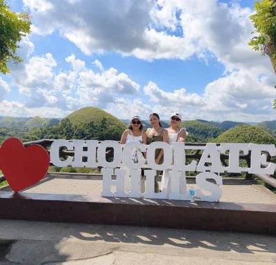 Chocolate Hills, Bohol - Philippines в январе — фото погоды (2026-01-19)