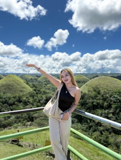 Chocolate Hills, Bohol - Philippines в январе — фото погоды (2026-01-28)