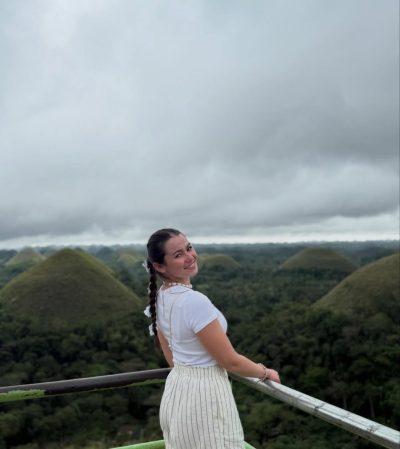 Chocolate Hills, Bohol - Philippines в феврале — фото погоды (2026-02-03)