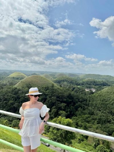 Chocolate Hills, Bohol - Philippines в феврале — фото погоды (2026-02-04)