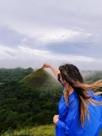 Chocolate Hills, Bohol - Philippines в феврале — фото погоды (2026-02-10)