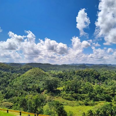 Chocolate Hills, Bohol - Philippines в феврале — фото погоды (2026-02-12)
