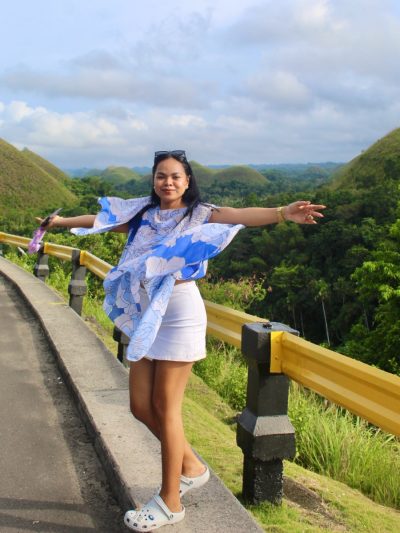 Chocolate Hills, Bohol - Philippines в феврале — фото погоды (2026-02-17)
