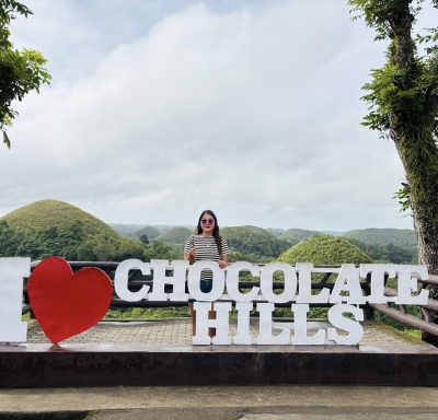 Chocolate Hills, Bohol - Philippines в феврале — фото погоды (2026-02-20)