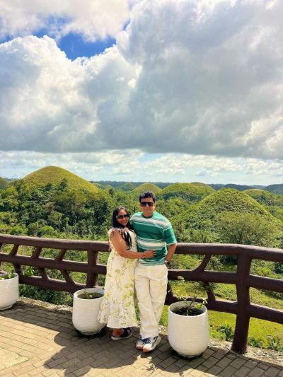 Chocolate Hills, Bohol - Philippines в марте — фото погоды (2026-03-01)