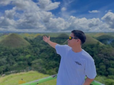 Chocolate Hills, Bohol - Philippines в марте — фото погоды (2026-03-03)