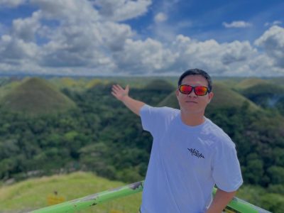 Chocolate Hills, Bohol - Philippines в марте — фото погоды (2026-03-03)