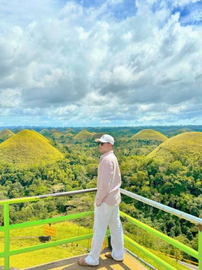 Chocolate Hills, Bohol - Philippines в марте — фото погоды (2026-03-07)