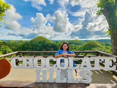 Chocolate Hills, Bohol - Philippines в марте — фото погоды (2026-03-11)