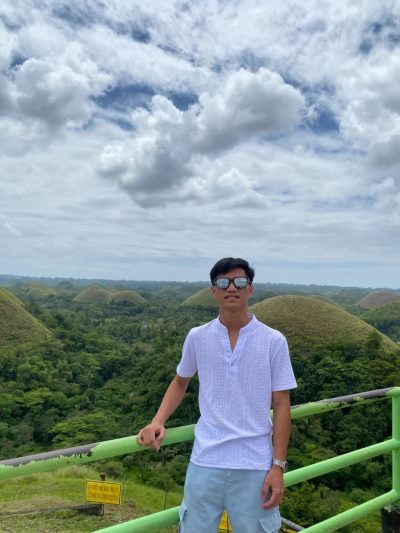 Chocolate Hills, Bohol - Philippines в марте — фото погоды (2026-03-14)