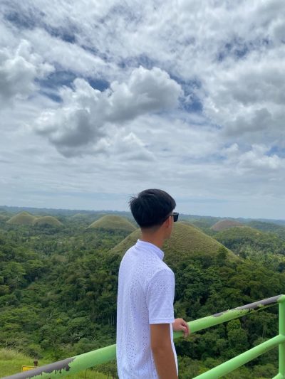 Chocolate Hills, Bohol - Philippines в марте — фото погоды (2026-03-14)