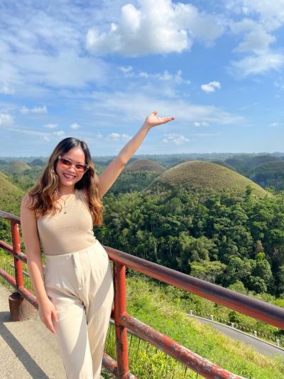 Chocolate Hills, Bohol - Philippines в марте — фото погоды (2026-03-22)