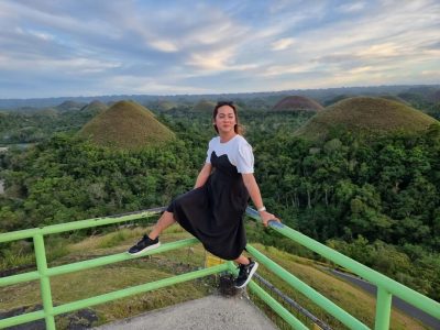Chocolate Hills, Bohol - Philippines в марте — фото погоды (2026-03-26)