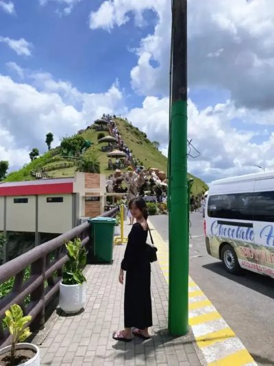 Chocolate Hills, Bohol - Philippines в марте — фото погоды (2026-03-29)