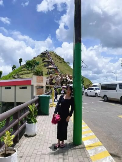 Chocolate Hills, Bohol - Philippines в марте — фото погоды (2026-03-29)
