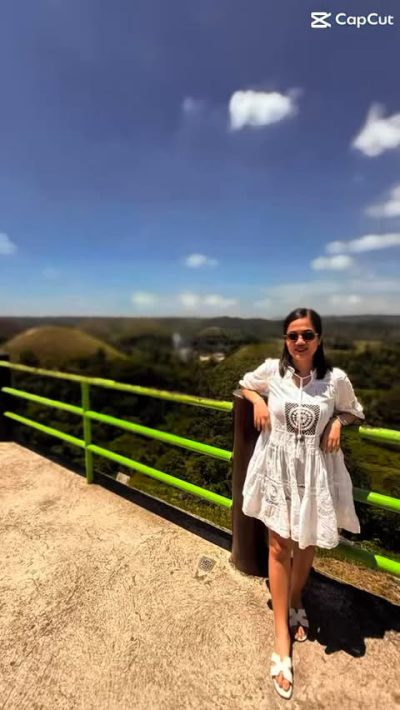 Chocolate Hills, Bohol - Philippines в апреле — фото погоды (2026-04-01)