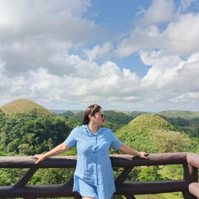 Chocolate Hills, Bohol - Philippines в апреле — фото погоды (2026-04-03)