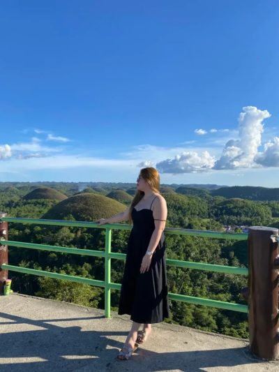 Chocolate Hills, Bohol - Philippines в апреле — фото погоды (2026-04-04)