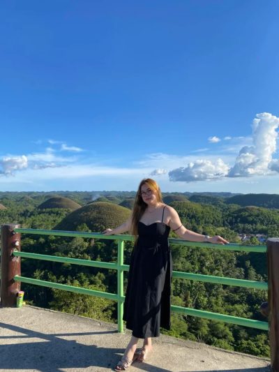 Chocolate Hills, Bohol - Philippines в апреле — фото погоды (2026-04-04)