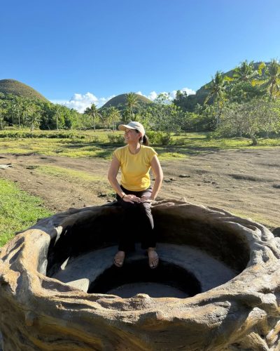 Chocolate Hills, Bohol - Philippines в апреле — фото погоды (2026-04-05)