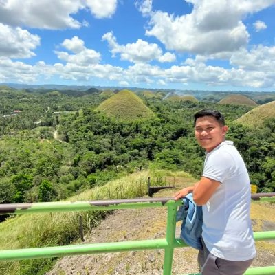 Chocolate Hills, Bohol - Philippines в апреле — фото погоды (2026-04-09)