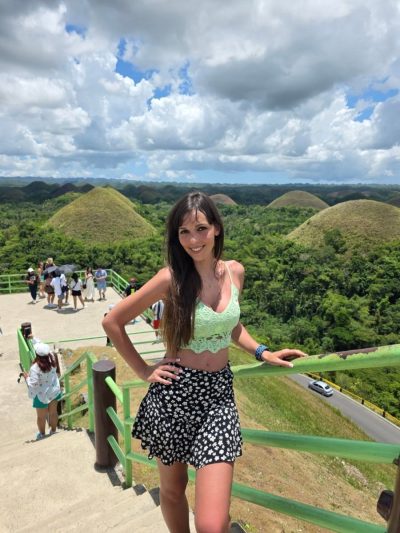 Chocolate Hills, Bohol - Philippines в апреле — фото погоды (2026-04-19)