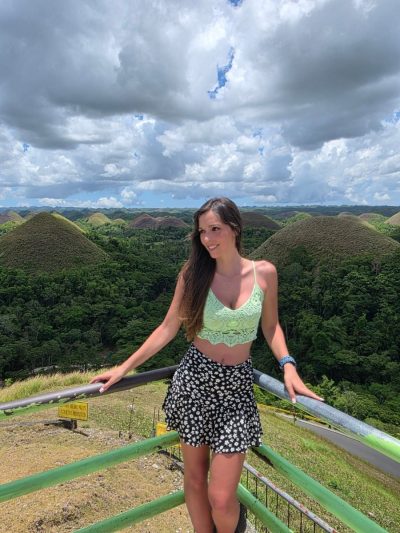 Chocolate Hills, Bohol - Philippines в апреле — фото погоды (2026-04-19)