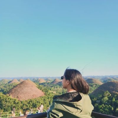 Chocolate Hills, Bohol - Philippines в апреле — фото погоды (2026-04-23)