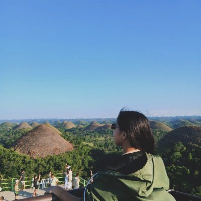Chocolate Hills, Bohol - Philippines в апреле — фото погоды (2026-04-23)