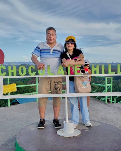 Chocolate Hills, Bohol - Philippines в апреле — фото погоды (2026-04-24)