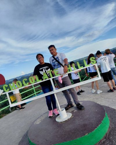 Chocolate Hills, Bohol - Philippines в апреле — фото погоды (2026-04-24)