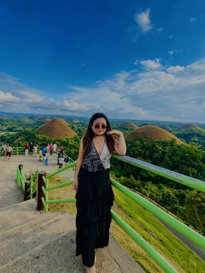 Chocolate Hills, Bohol - Philippines в мае — фото погоды (2026-05-02)
