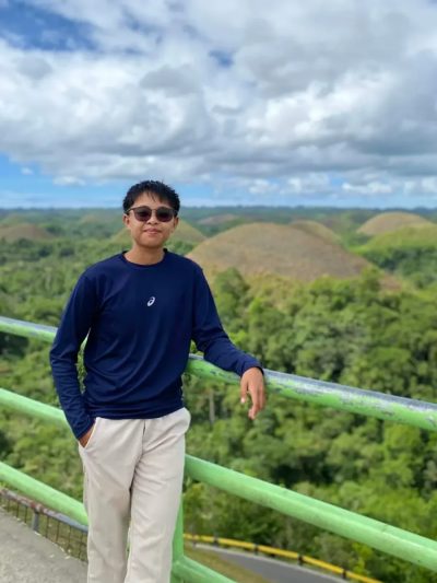 Chocolate Hills, Bohol - Philippines в мае — фото погоды (2026-05-03)