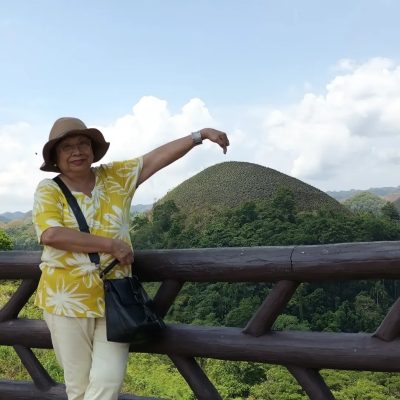 Chocolate Hills, Bohol - Philippines в мае — фото погоды (2026-05-15)