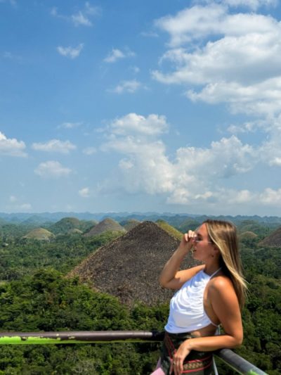Chocolate Hills, Bohol - Philippines в мае — фото погоды (2026-05-17)