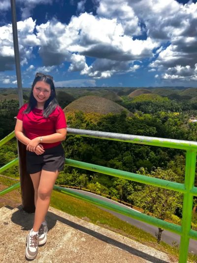 Chocolate Hills, Bohol - Philippines в мае — фото погоды (2026-05-18)