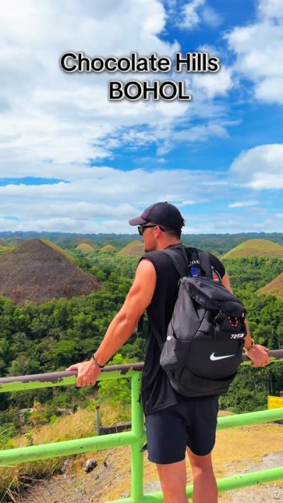 Chocolate Hills, Bohol - Philippines в мае — фото погоды (2026-05-22)