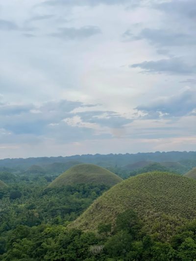 Chocolate Hills, Bohol - Philippines в июне — фото погоды (2026-06-05)